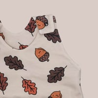 Image 1 of Little Acorn Romper
