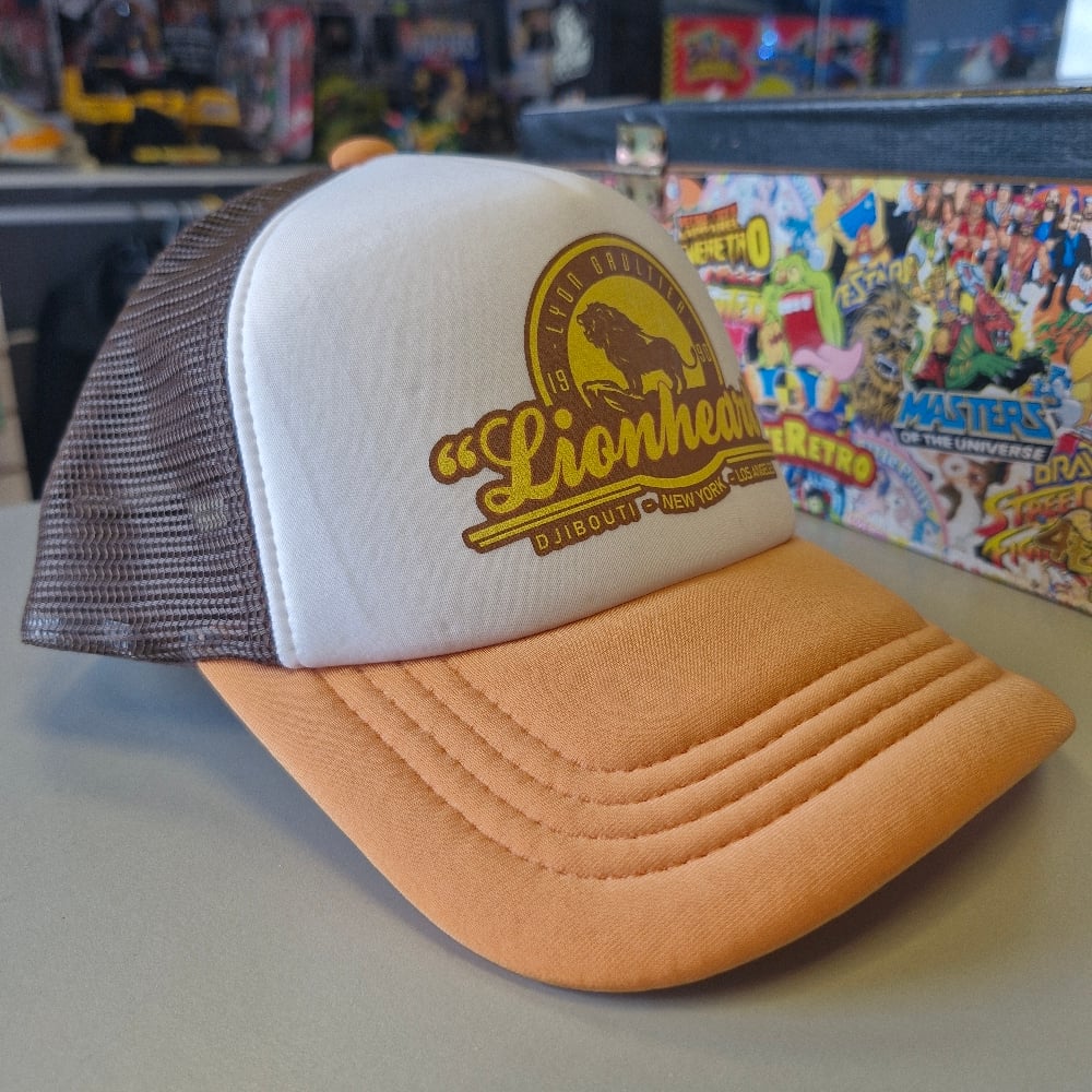Image of Lionheart AWOL Trucker Snapback Hat