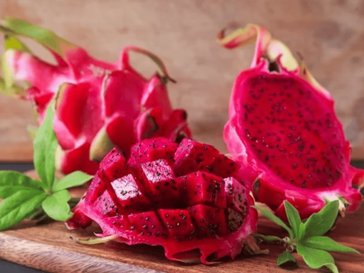 Prickly Pear/Dragon Fruit/Nopales. Prebiotic-Diabetes-Heavy Metals-Cell Repair-Diabetes-Serotonin