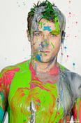 Image of Colby Melvin // Splatter // SOLD OUT