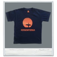 Image 1 of Kids - Sunspot T-shirt (Brown, navy or maroon)