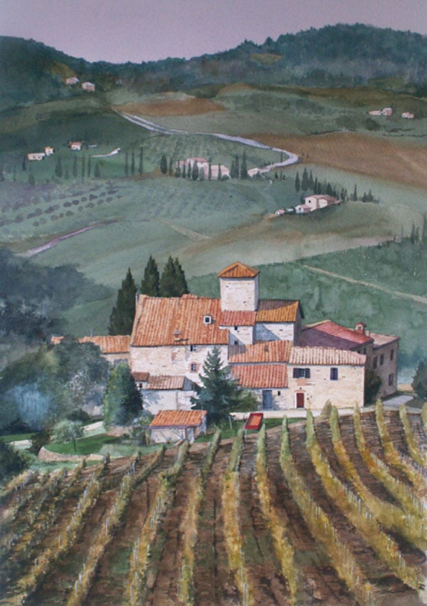 Image of Villa Chianti