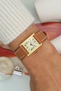 Image 1 of Cartier Tank Must - Roman dial SM