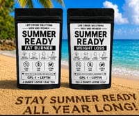 Image 3 of POUNDS BE GONE AND SUGAR CRAVINGS BE GONE SYSTEM IN HERBAL CAPSULES OR TEA