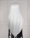 White Silk Full Length
