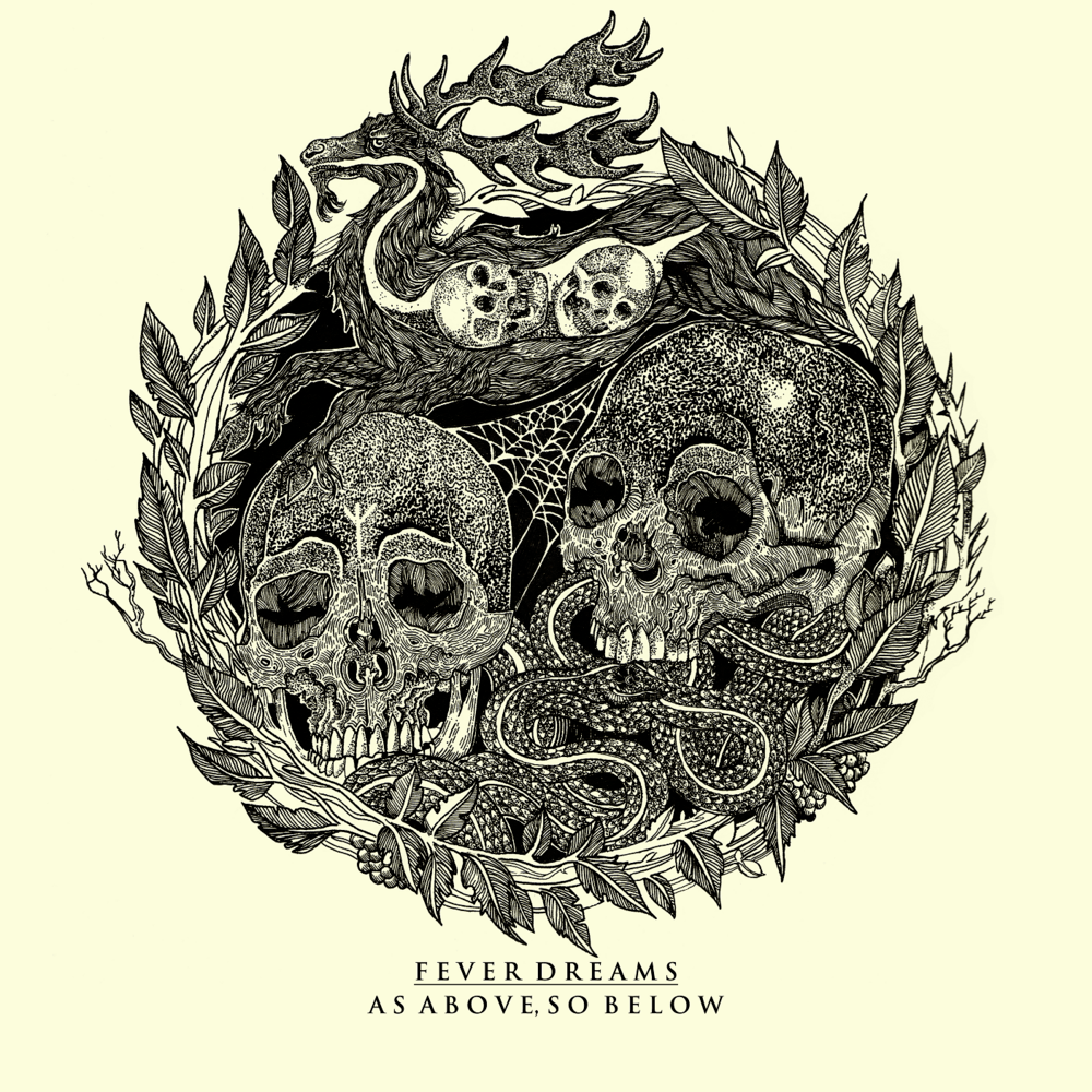 Image of As Above, So Below 12"