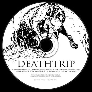 Image of 'DEATHTRIP' EP