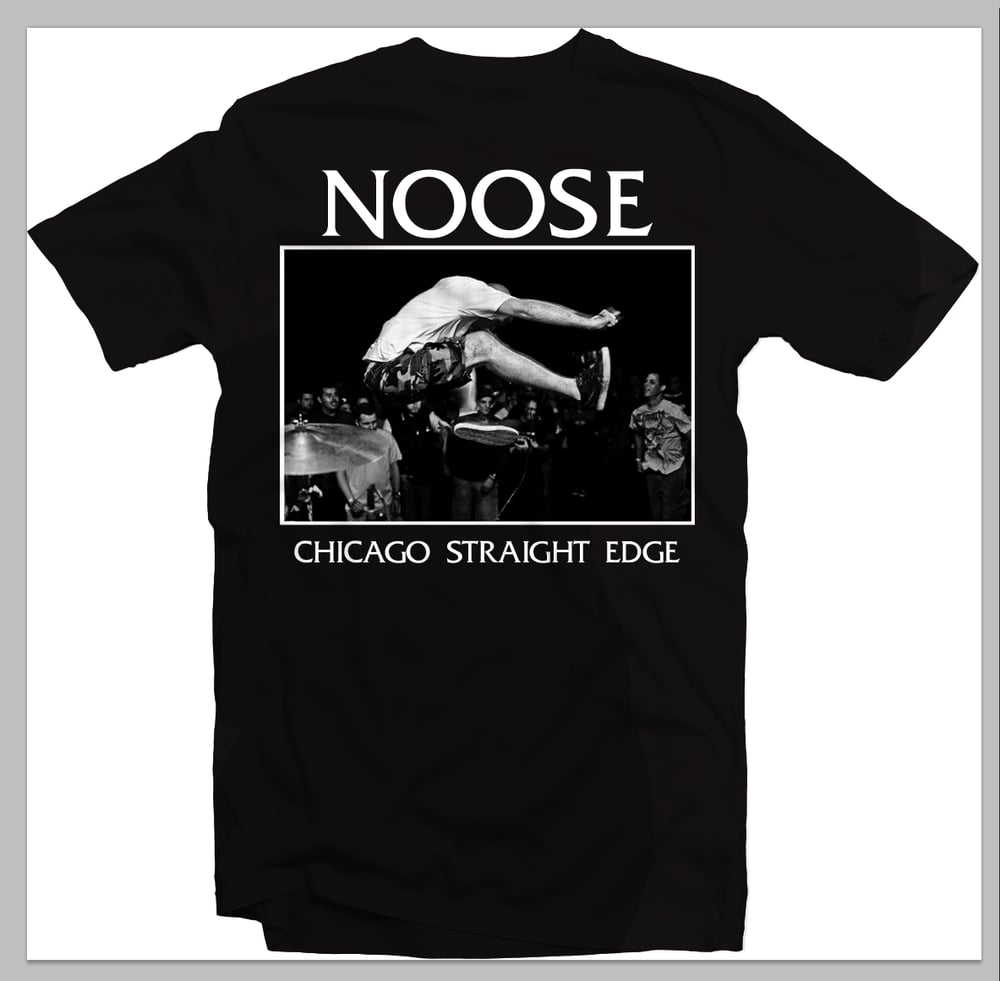 straight edge shirt