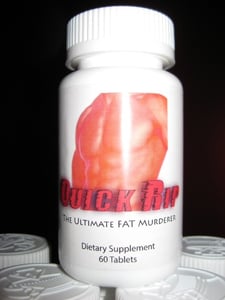 Image of QUICK RIP - The Ultimate Fat Murderer