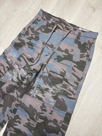 Image 3 of Cargo ripped knee