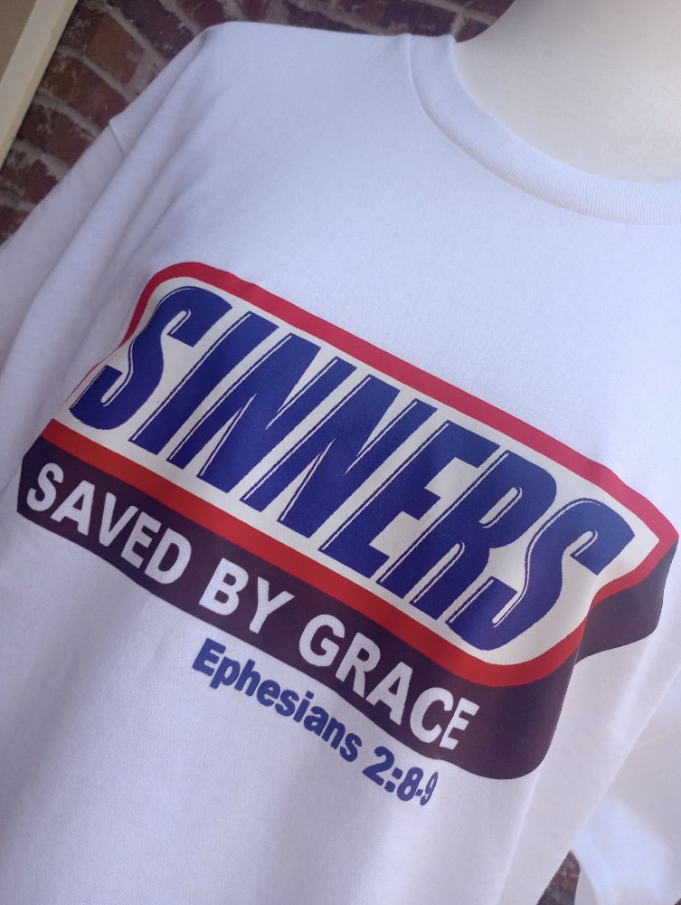 Image of Ladies Tee Ephesians 