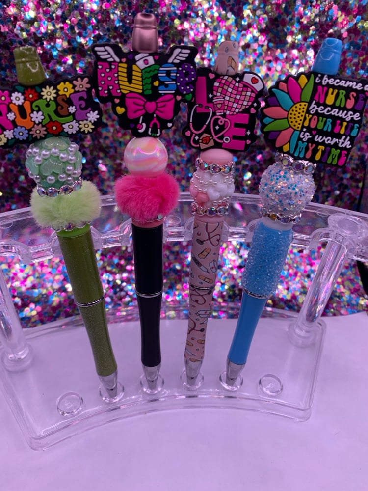 Image of Nurse Pen Bundle (4pc)