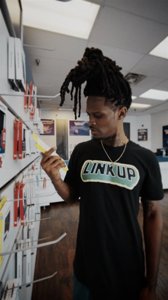 Link Up College (Green&Yellow)
