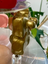 Image 2 of Golden Amazon Sculpture (Show Exclusive)