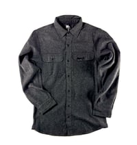 Image 1 of Raid the Waves Flannel L/S Shirt
