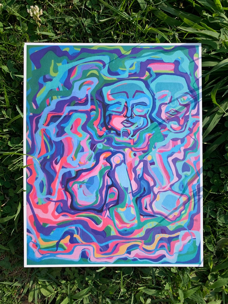 Image of “Free” Print