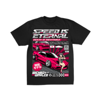 Speed Is Eternal Tee