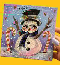 Image 1 of Snow babe (original)