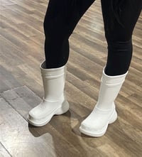 Image 2 of CROC BALLIN BOOTS