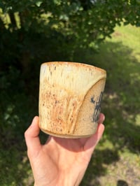 Image 2 of 10 oz. Burnt orange cowboy shade 