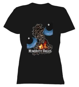 Image of Minority Rules T-Shirt