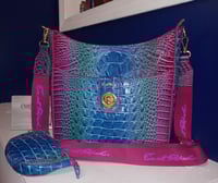 Crocodile Bag
