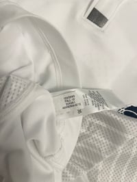 Image 13 of Tottenham Hotspur “DEMPSEY 2” 2012/13 Home Shirt + PL patches (M)