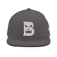 Image 5 of Classic Snapback | Yupoong 6089M