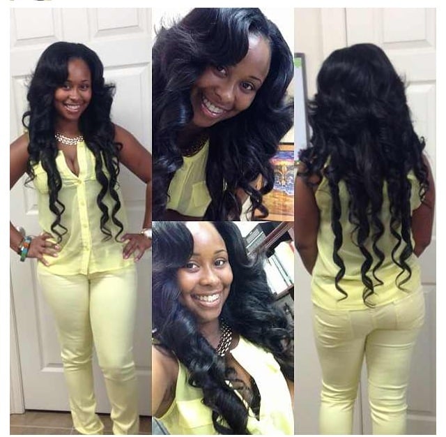 Triple Threat Styled By Me On Me