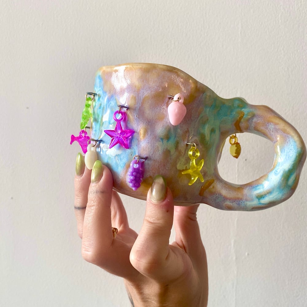 Image of Barbarella Mug #2