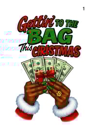 Image 1 of Christmas Dtf Prints