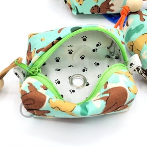 Image of Doggie Bag Holders