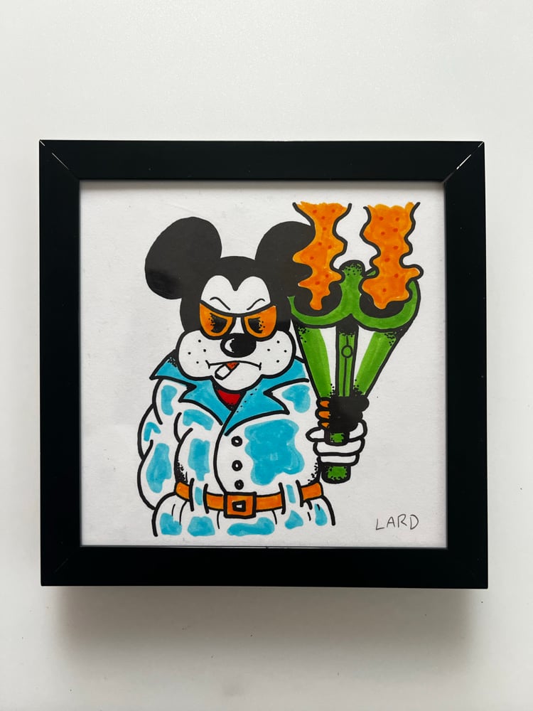Image of DEATH BY MOUSE