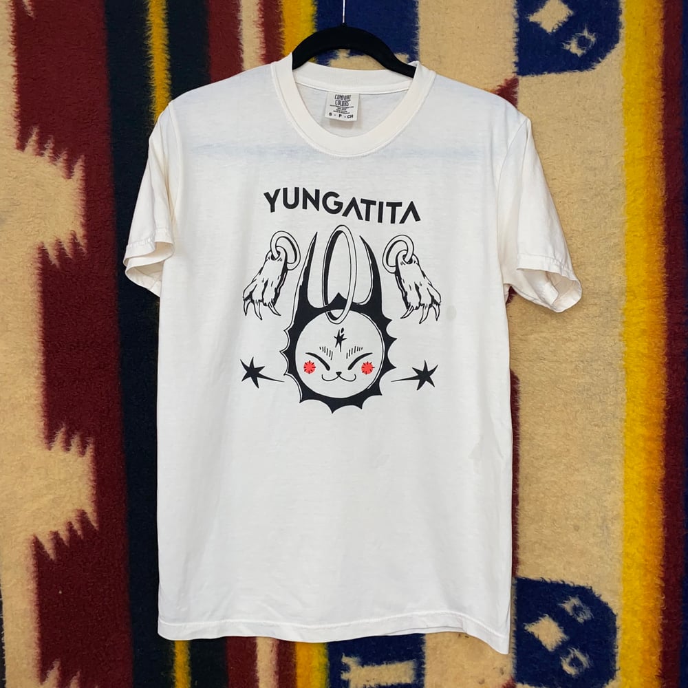 Image of YUNGATITA CLAWS TEE