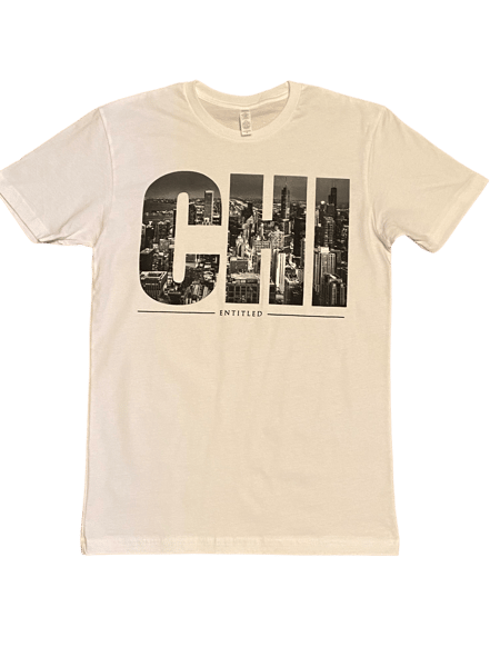 Image of CHI Entitled White