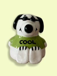 Snoopy Joe Cool Snoopy