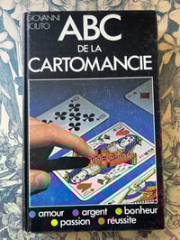 Image 1 of ABC de la cartomancie, Giovanni Scuito, 1984