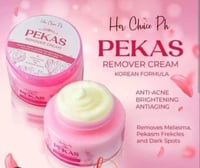 Image 5 of Her ChoicePH - PEKAS CREAM REMOVER - 50g