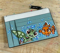 Image 2 of RTS Hand Painted KS Cardholder - Mine!
