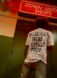 Image 10 of Physical Here Mentally Lost White 