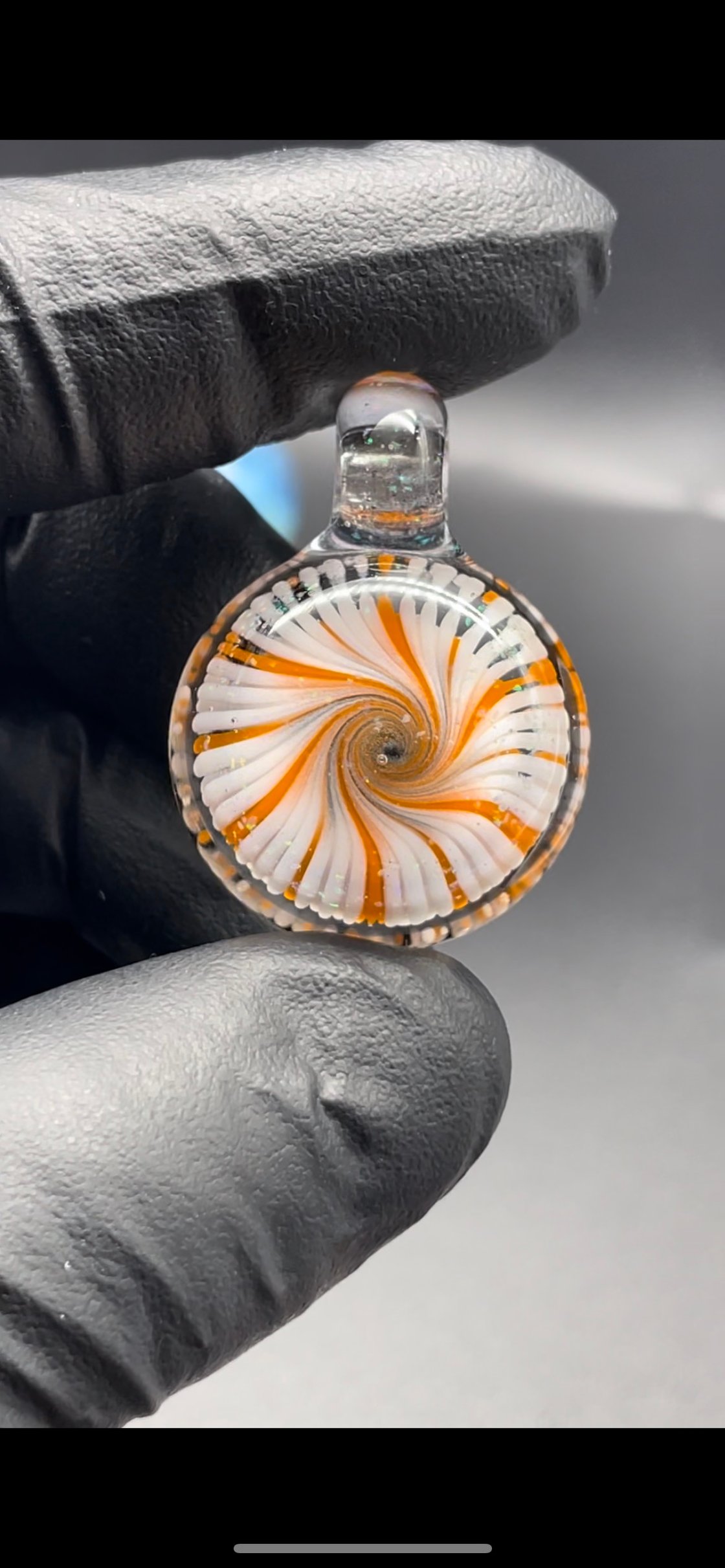Image of Orange crusher