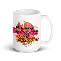 Image 1 of A Very special Ray of Sunshine Mug!