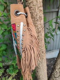 Image 10 of Evie Bag Tan