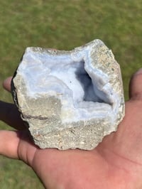 Image 7 of Blue Lace Agate | Africa #2938