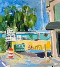 Image 8 of original  paintings continued