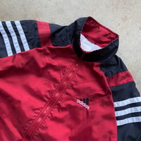 Image 2 of ADIDAS ESSENTIAL DOUBLE LINED TRACKSUIT JACKET