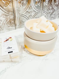 Image 3 of Ceramic Candle & Wax Melt Warmer