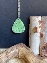 Image 2 of Polky-Dots Necklace 