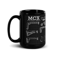 Image 4 of MCX Black Glossy Mug blueprint