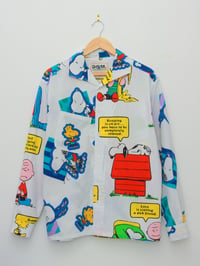 Image 1 of PLAYROOM COLLECTION Long Sleeve Holiday Shirt